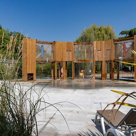 Camping International De Maisons-Laffitte Exterior foto