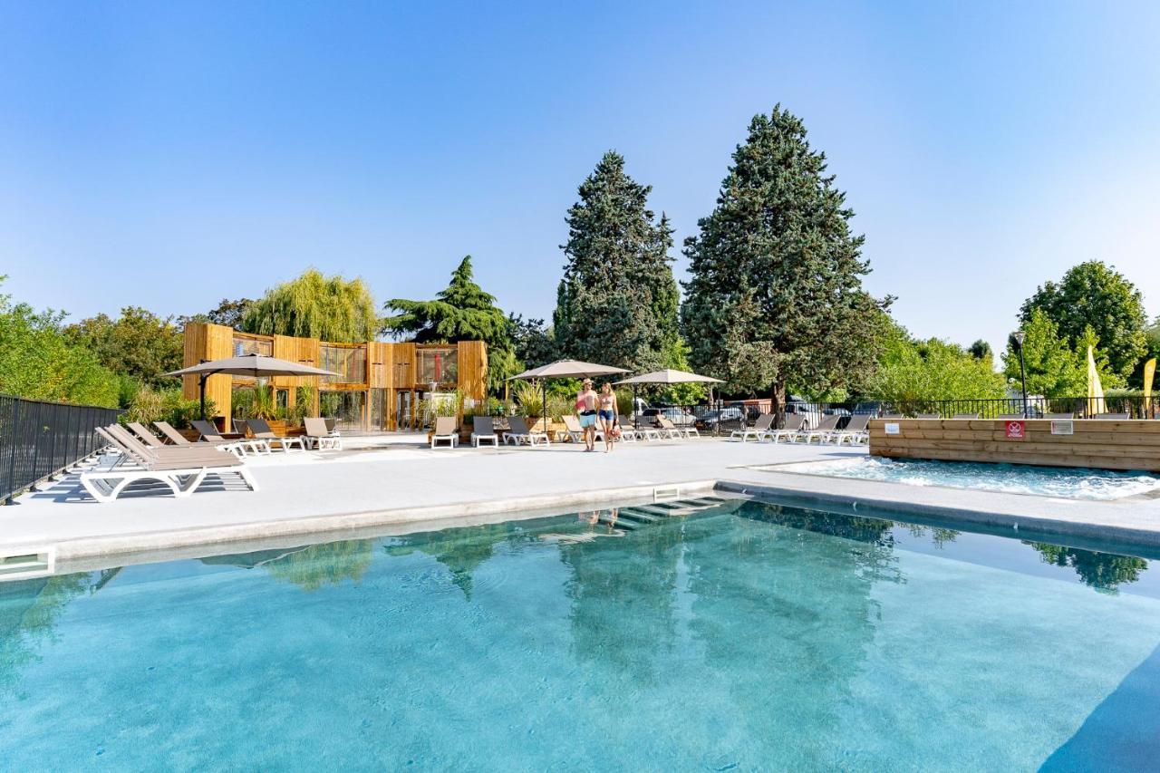 Camping International De Maisons-Laffitte Exterior foto