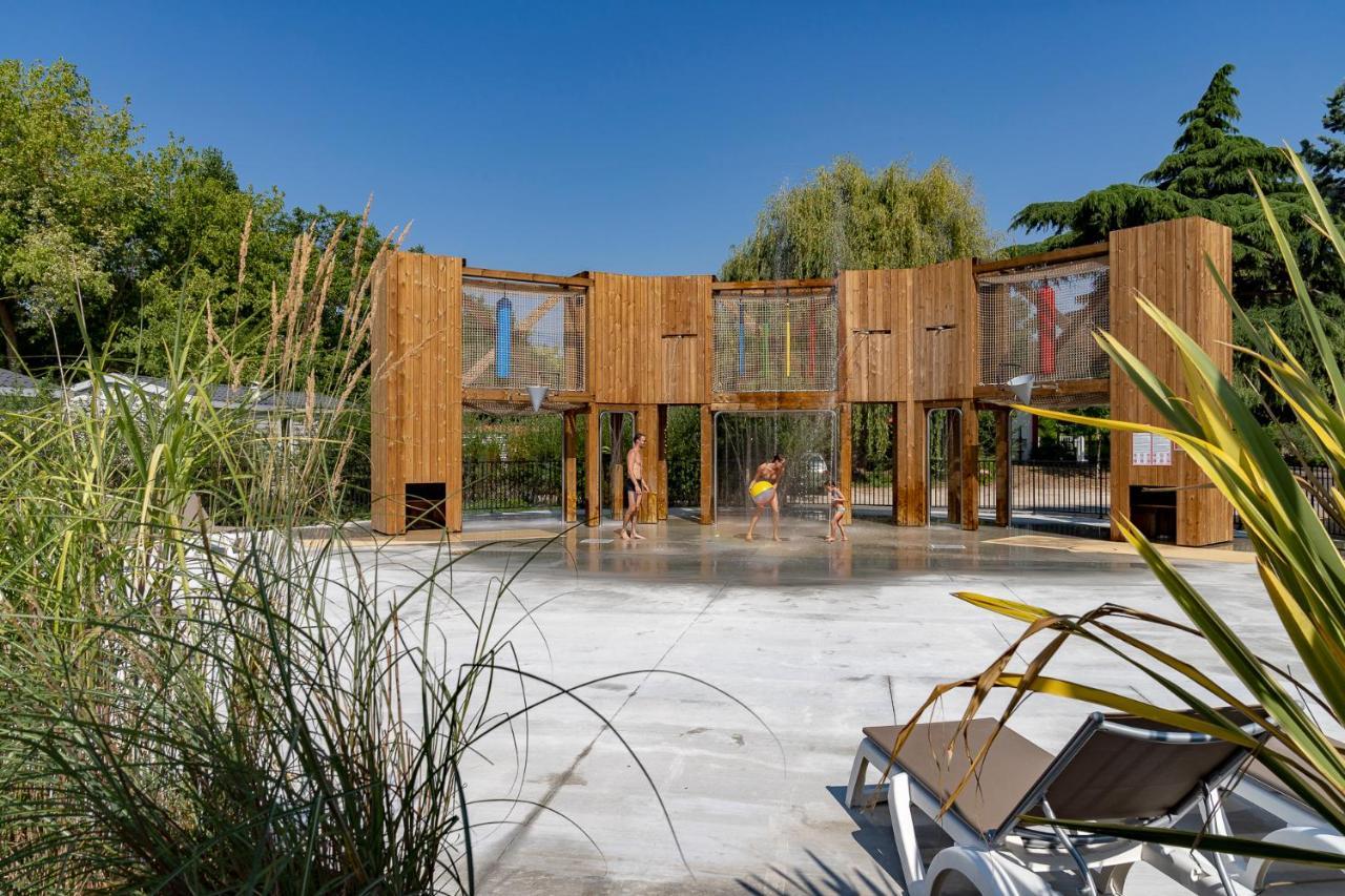 Camping International De Maisons-Laffitte Exterior foto