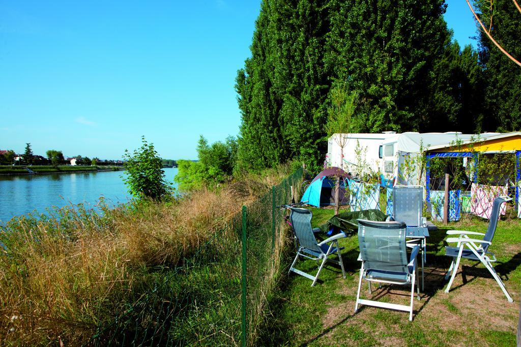 Camping International De Maisons-Laffitte Exterior foto