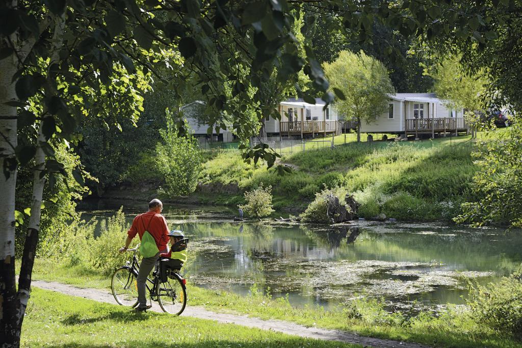 Camping International De Maisons-Laffitte Exterior foto