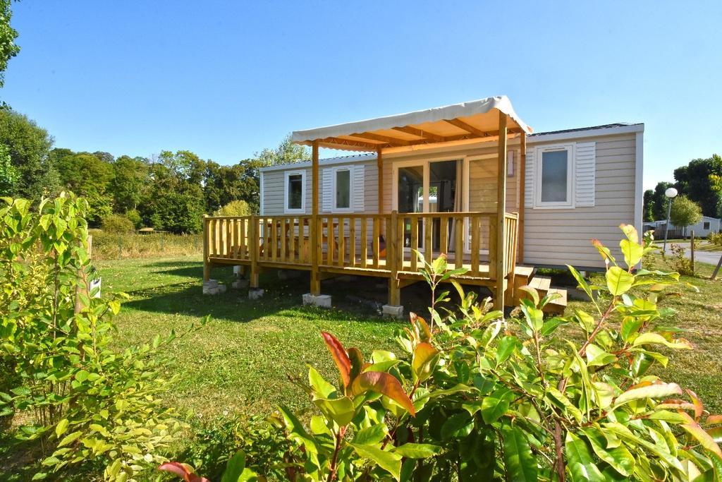 Camping International De Maisons-Laffitte Exterior foto