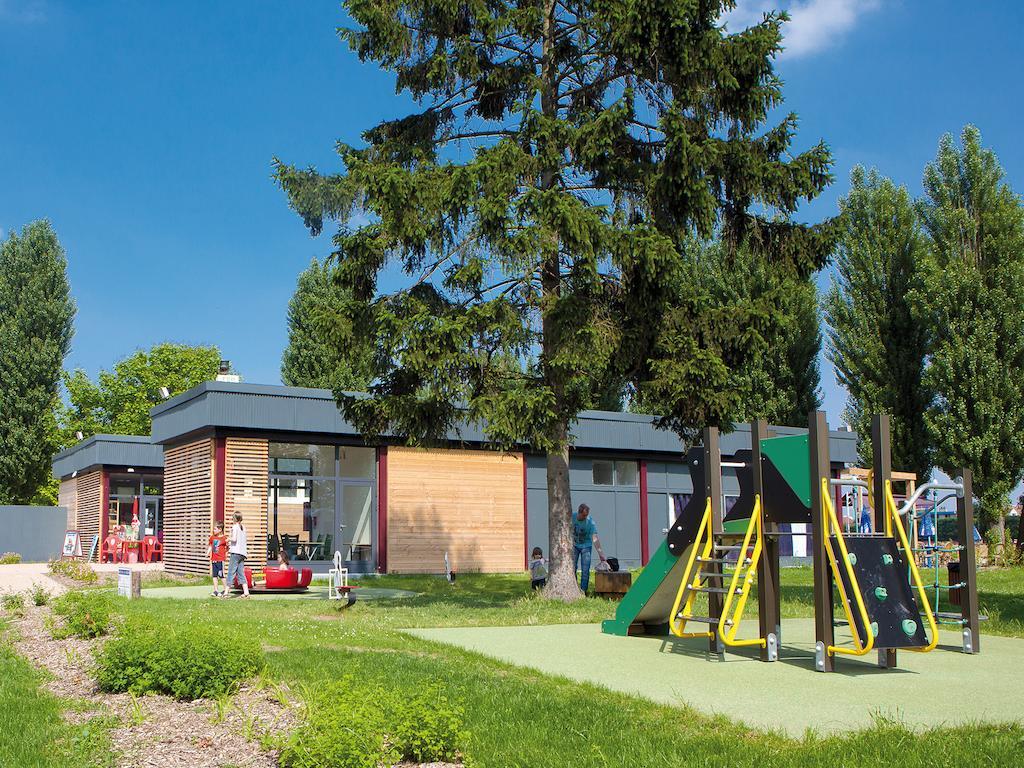 Camping International De Maisons-Laffitte Exterior foto