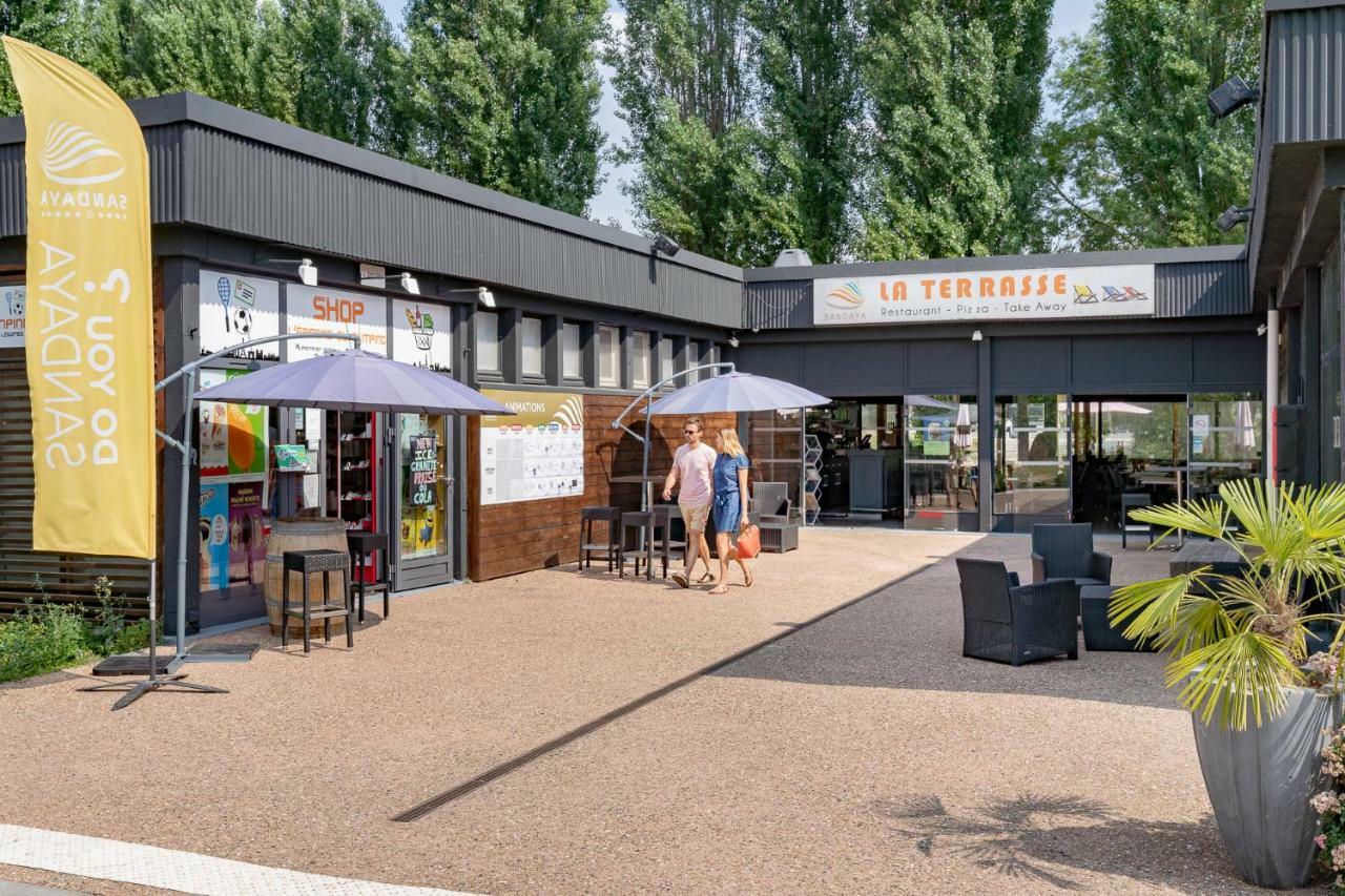 Camping International De Maisons-Laffitte Exterior foto