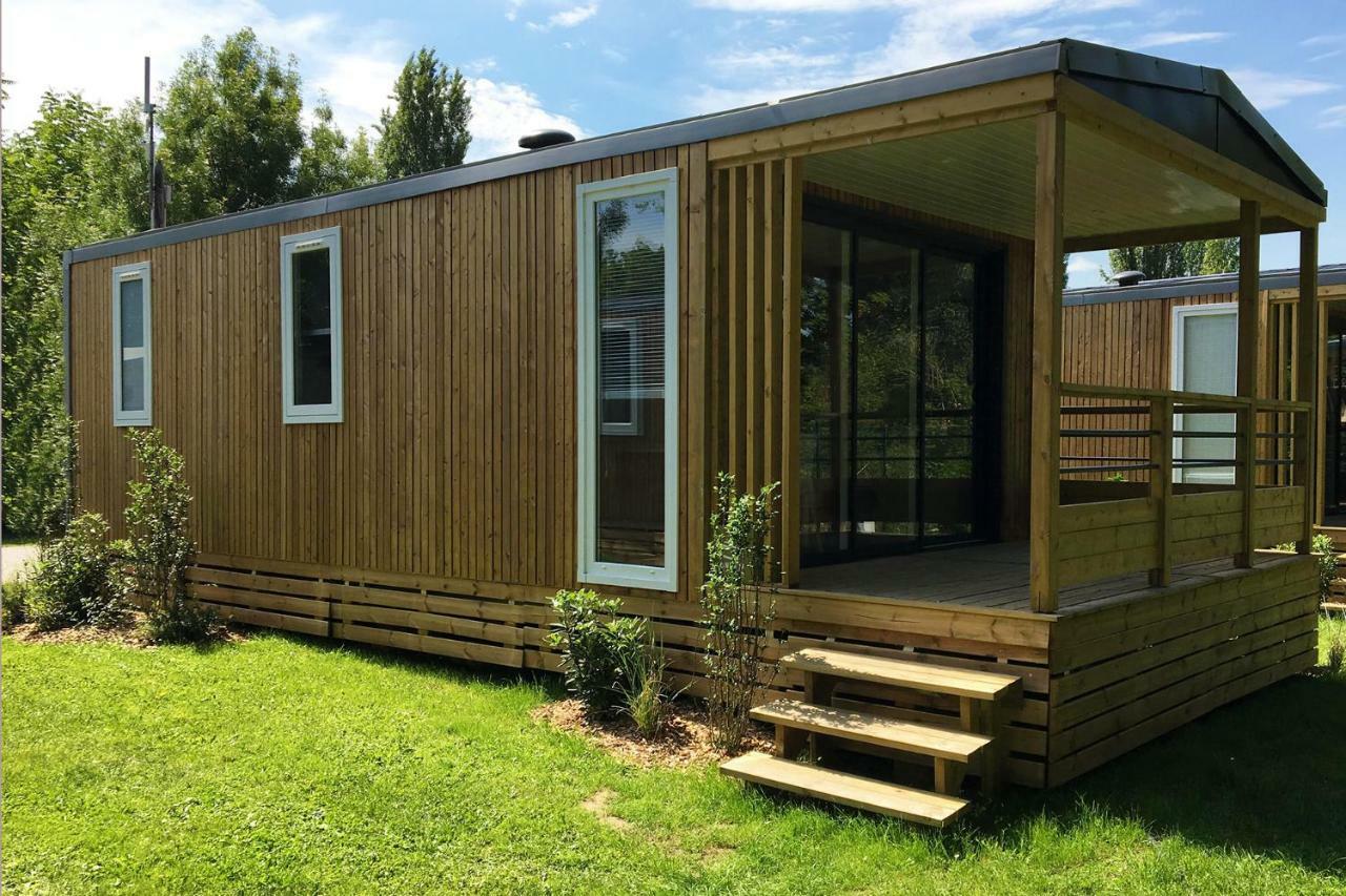 Camping International De Maisons-Laffitte Exterior foto