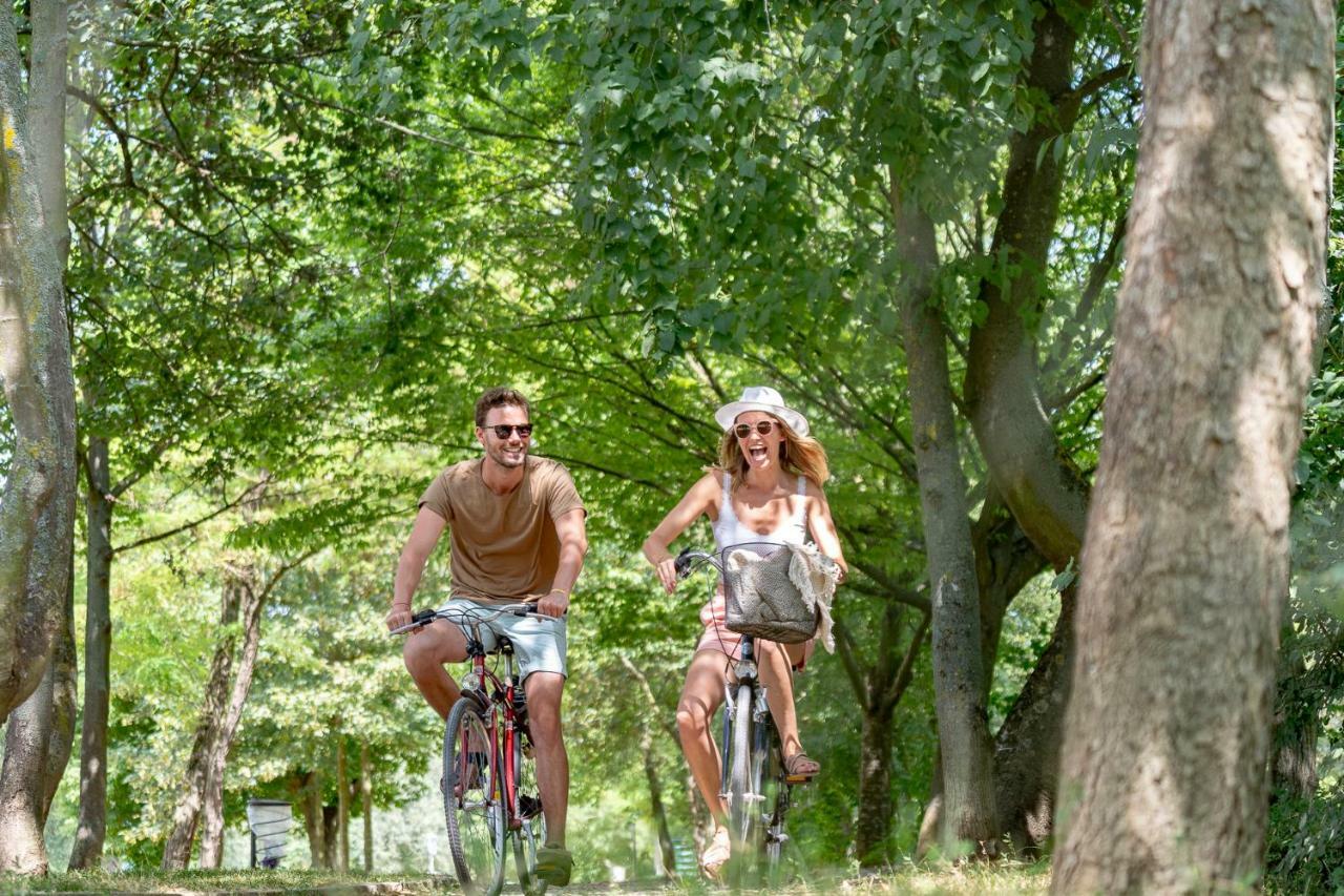 Camping International De Maisons-Laffitte Exterior foto