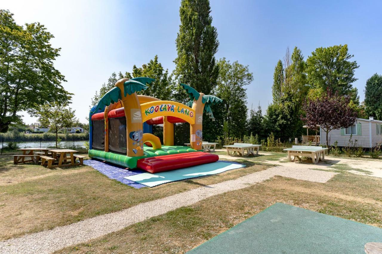 Camping International De Maisons-Laffitte Exterior foto