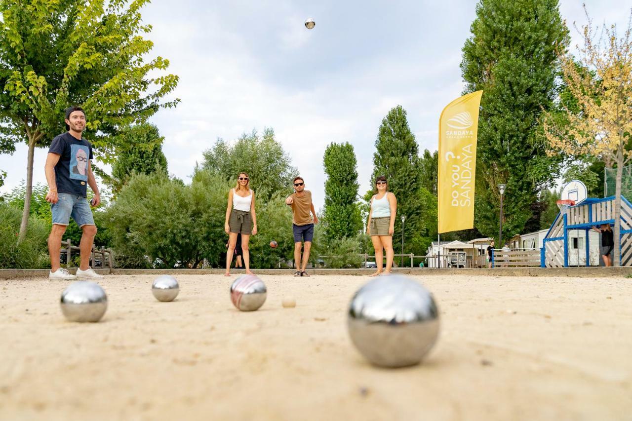 Camping International De Maisons-Laffitte Exterior foto