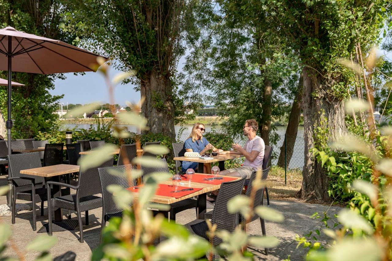 Camping International De Maisons-Laffitte Exterior foto