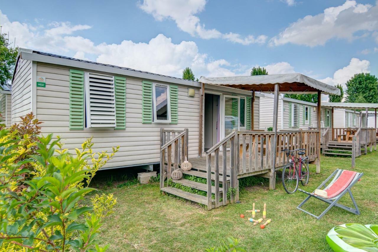 Camping International De Maisons-Laffitte Exterior foto