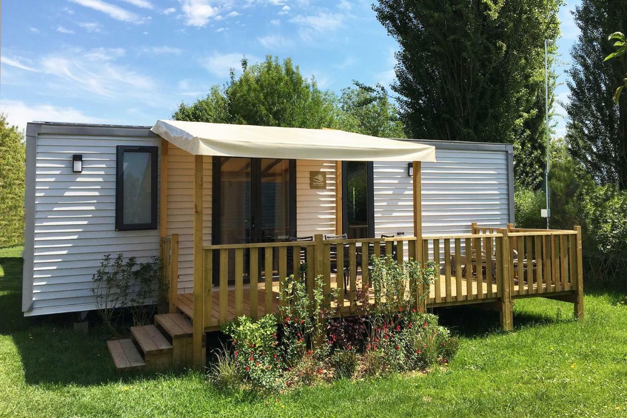 Camping International De Maisons-Laffitte Exterior foto