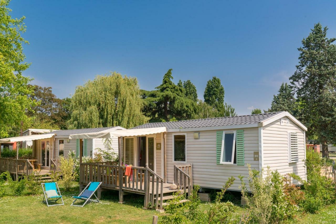 Camping International De Maisons-Laffitte Exterior foto