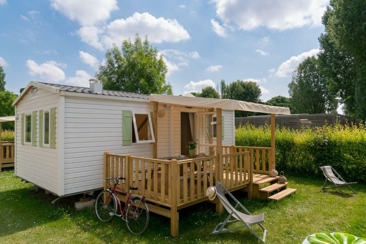 Camping International De Maisons-Laffitte Exterior foto
