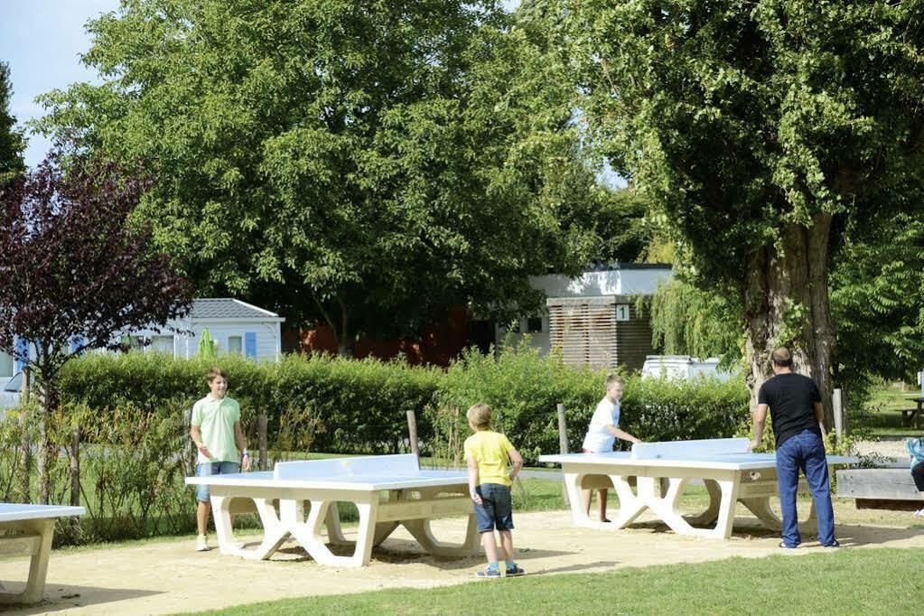 Camping International De Maisons-Laffitte Exterior foto