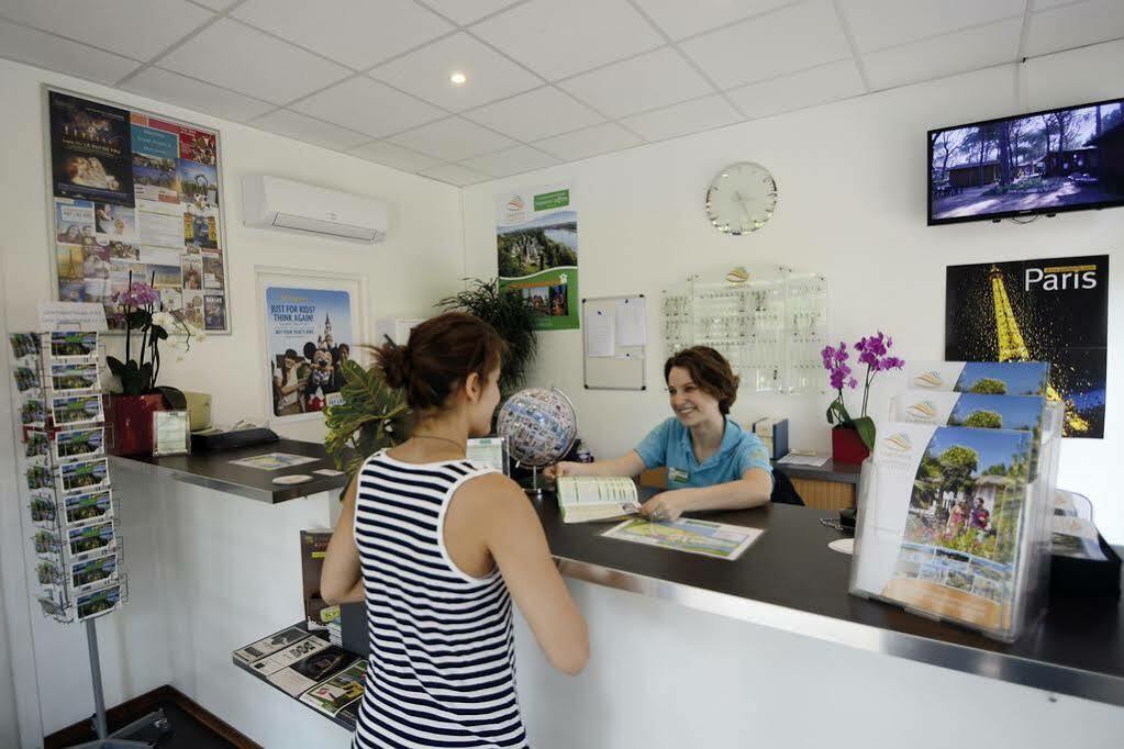 Camping International De Maisons-Laffitte Exterior foto