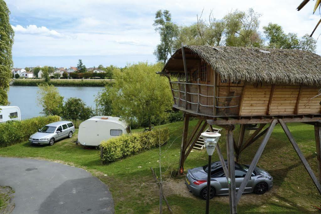 Camping International De Maisons-Laffitte Exterior foto