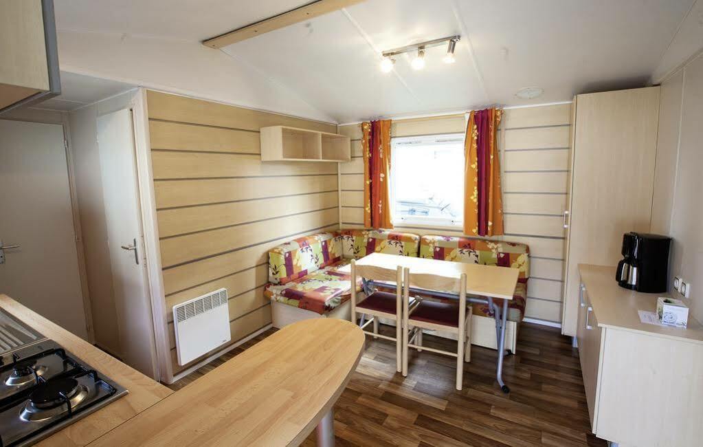 Camping International De Maisons-Laffitte Exterior foto